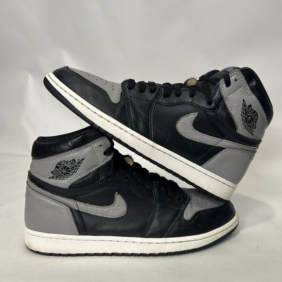 Nike Air Jordan 1 Retro High OG “Shadow” (2018) - Picture 1 of 10
